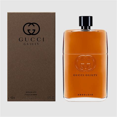 gucci absolute men 5oz prices|gucci guilty absolute 5 oz.